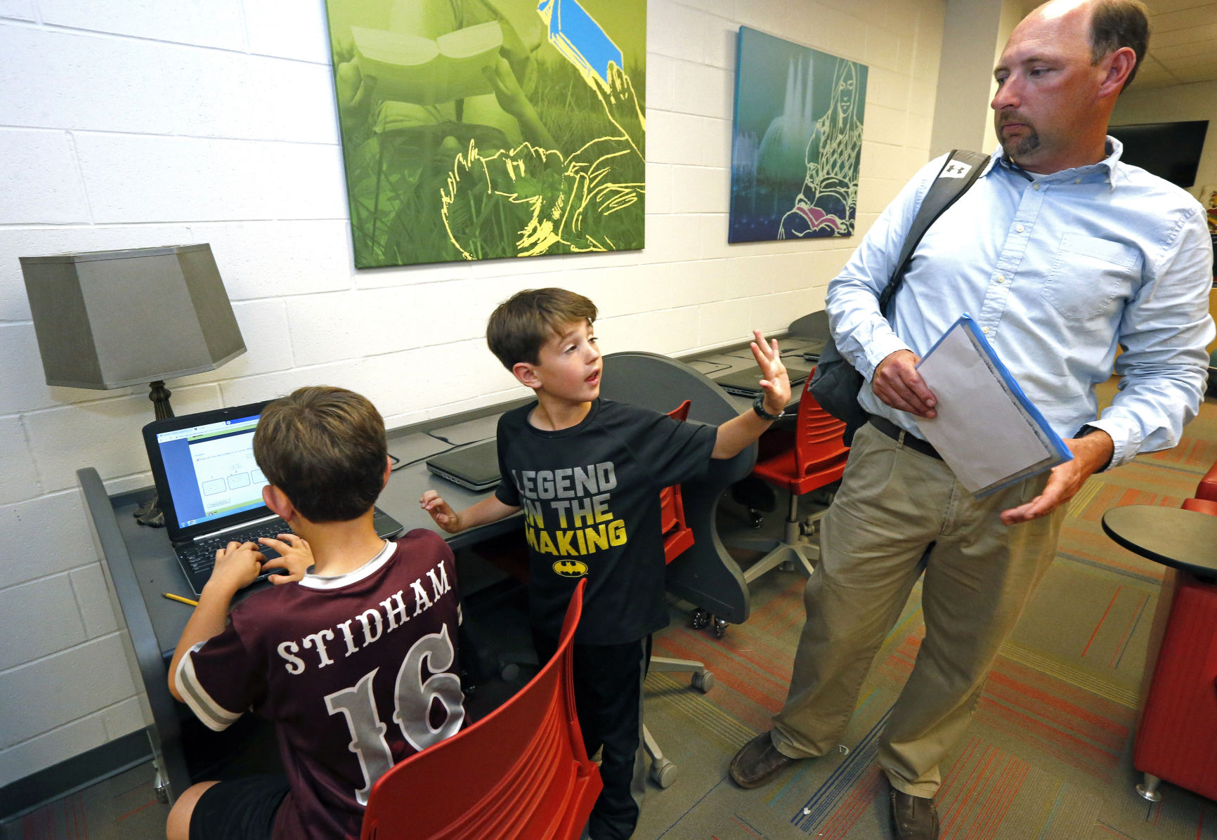 Digital Divide Homework Gap